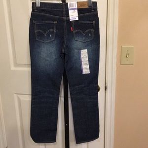 Levi's Bottoms - Levi’s Girls Jeans NWT Levi's Bottoms - Levi’s Girls Jeans NWT